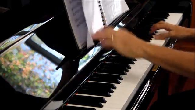 Lover's Tarot David Lanz Piano Cover смотреть онлайн
