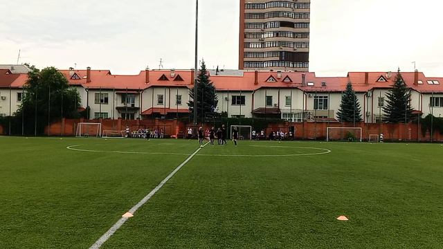 ЖФК ТЮМЕНЬ - ФК Красная звезда Омск