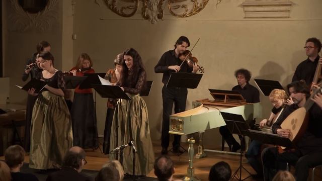Collegium Marianum, Hana Blažíková, Barbora Sojková, A. Scarlatti - Christmas Cantata смотреть онлайн