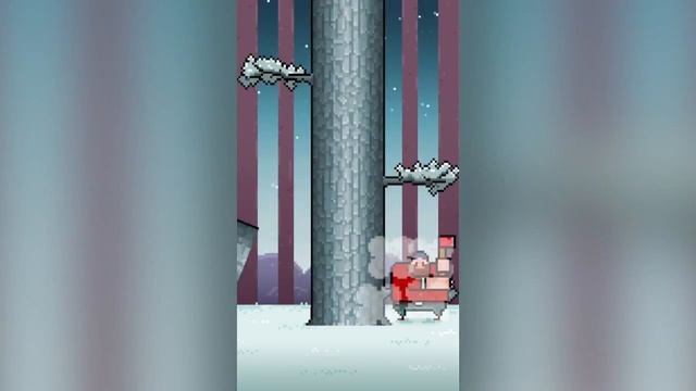 TIMBERMAN - Walkthrough Part 1 (iPhone Gameplay) смотреть онлайн
