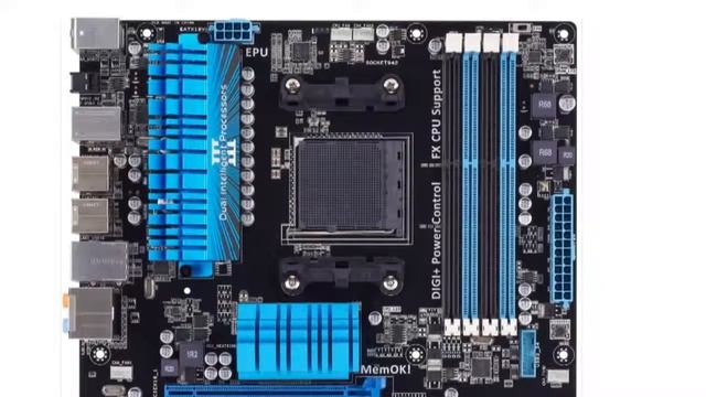 ASUS M5A97 EVO R2 0 взгляд ТК смотреть онлайн