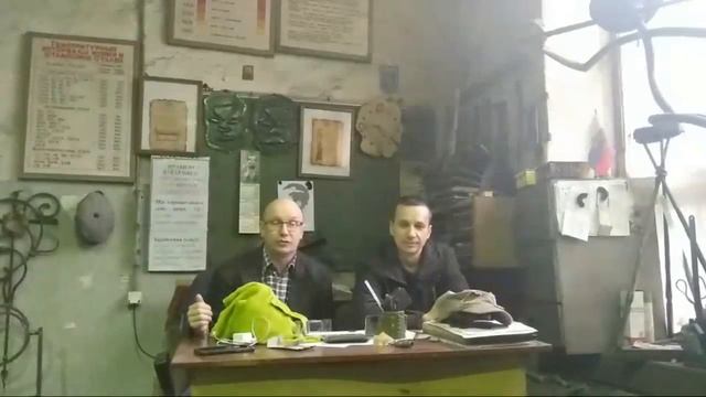 21 Мая Кузница Проба Эфира