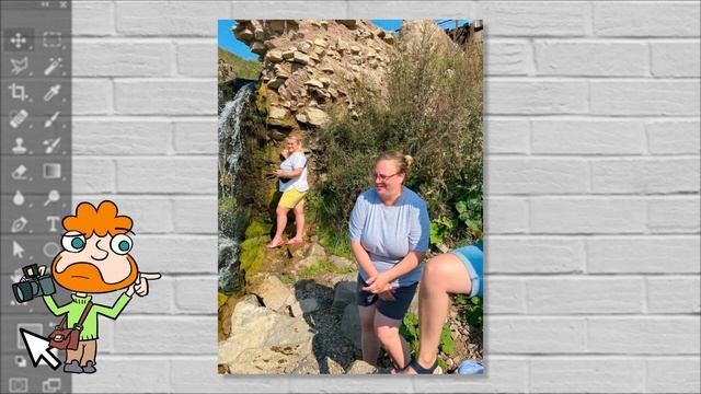 Исправляю фотографии подписчиков по их просьбам (смешной фотошоп). Большой выпуск 40 смотреть онлайн