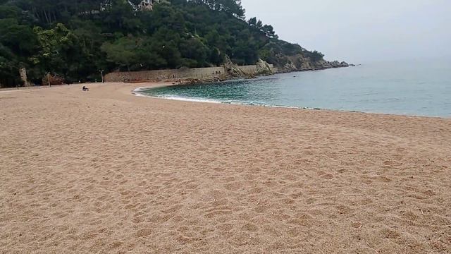 Рассуждения о жизни в Испании Море Пляж Лорет2022 смотреть онлайн