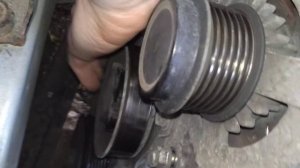 Умирающая помпа Corolla E150