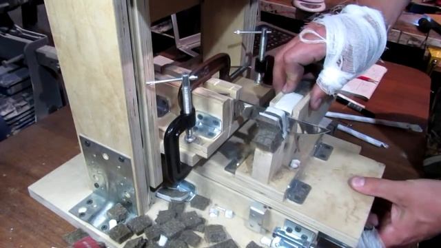 Тест войлока резом. ГОСТ-6418-81 смотреть онлайн