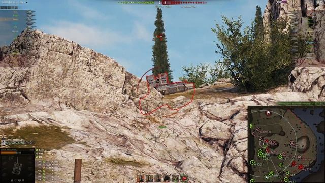 T95E6: Gold Noob [FAME] KAPPA смотреть онлайн