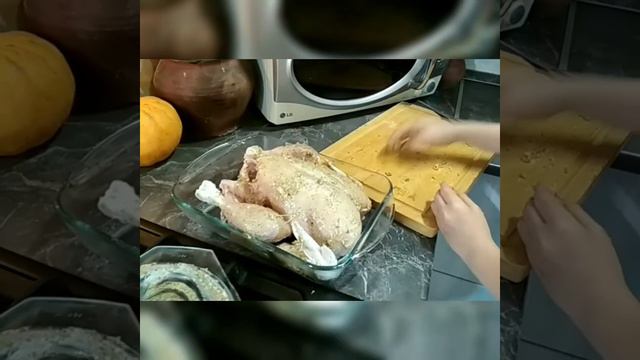 Курица🍴 от Волдеморта смотреть онлайн