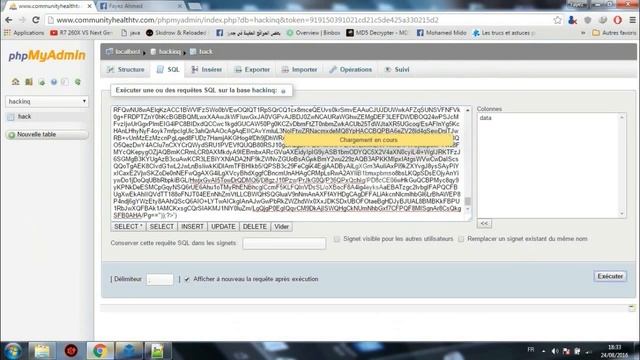 Upload a shell via phpmyadmin [ easy steps ] смотреть онлайн