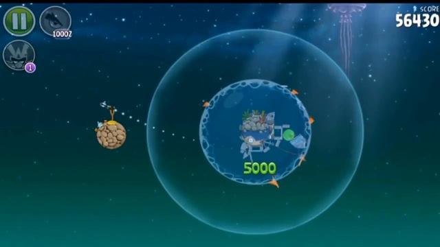 Angry Birds Space Pig Dipper - 3 Stars Walkthrough Level 6-20 [4K 60FPS] смотреть онлайн