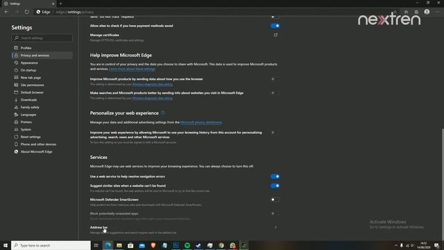 Cara Mengubah Search Engine Microsoft Edge Ke Google, Yahoo!, Youtube, DLL смотреть онлайн