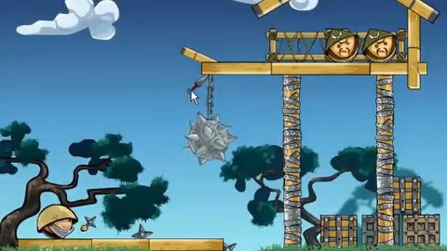 Little Ninja - LEVEL 11 смотреть онлайн