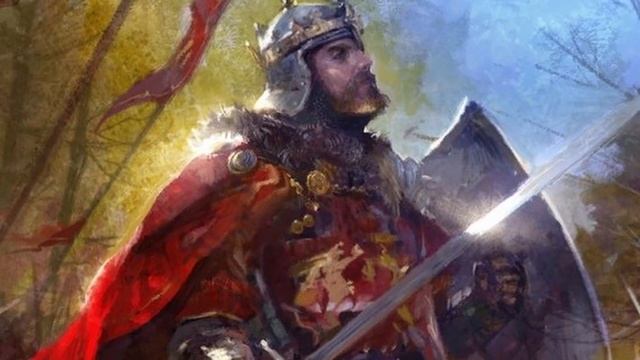 Ричард Львиное Сердце. Король который погиб от мужика со сковородкой. смотреть онлайн