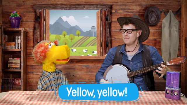Я сегодня не такой как вчера (Colors) - Ковбой и Таратут - Серия 4 смотреть онлайн