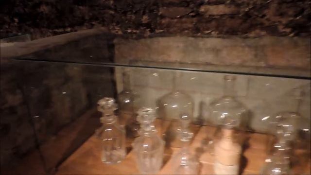 Österreich.Eisenstadt, Austria. Schloss Esterházy.Винные подвалы смотреть онлайн