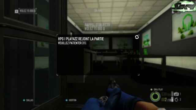 [Test] PayDay 2 Xbox 360 (Braquage A La Roumaine) смотреть онлайн