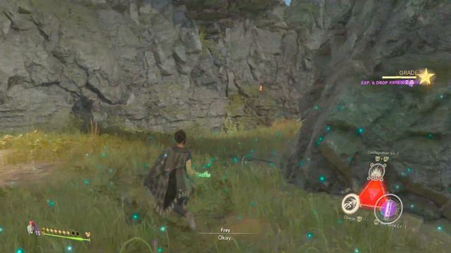 Mossy Cave FORSPOKEN The Windy Hills Walkthrough Gameplay | PS5 Forspoken Mossy Cave Gameplay 4K HD смотреть онлайн