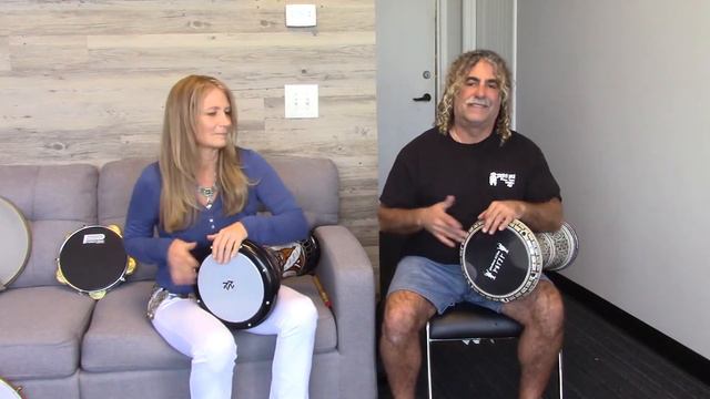 RHYTHM OF THE WEEK- CHIFTITELLI - LEARN HOW TO PLAY DARBUKA смотреть онлайн