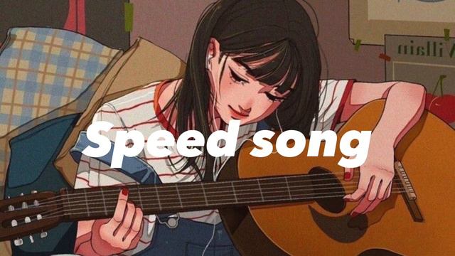 Tom Odell - Another Love (speed Up)💔