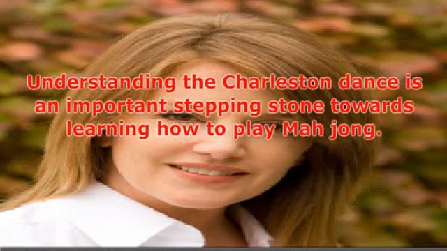 Know How To Dance The Charleston and How To Play Mahjong смотреть онлайн
