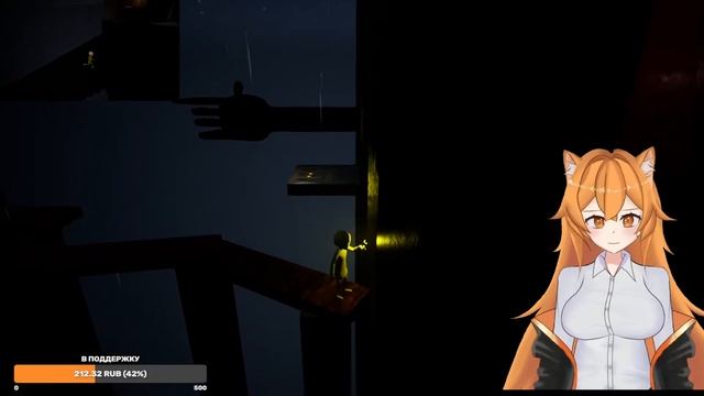 Играем в игры из Halloween GameJam смотреть онлайн