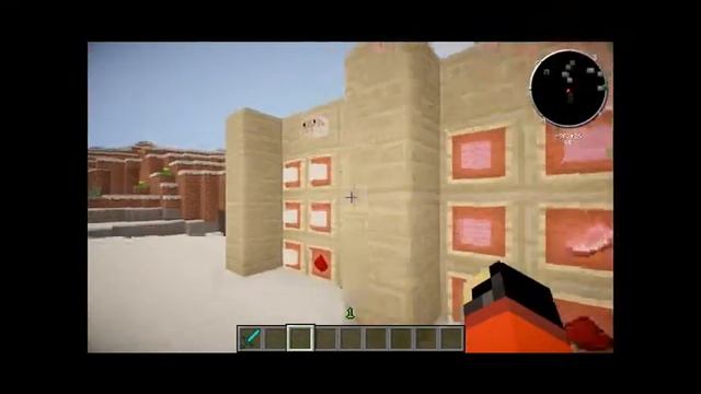 Обзор модов №1 jammy furniture mod (мод на мебель) смотреть онлайн