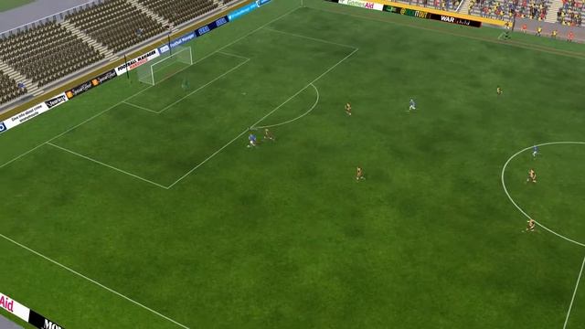 Prescot Stalybridge Ennis Гол 65 минут Камера на направляющей 1080p смотреть онлайн