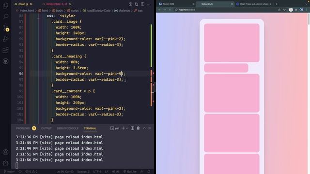 How to Use Notion as a CMS (Part 7: UX/UI Improvements) смотреть онлайн