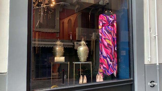 Италия после карантина, мода, заметки дизайнера. Часть 1. Неаполь смотреть онлайн