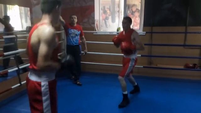 Тодоров ( спарринги в Кишинёве ) смотреть онлайн