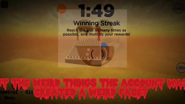 Don't search 666 in Roblox URL BAR II User id 666 Creepypasta Roblox смотреть онлайн