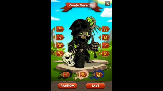 Adventure Quest Battle Gems Awesome Armor Set Ups ~ Part 1 смотреть онлайн