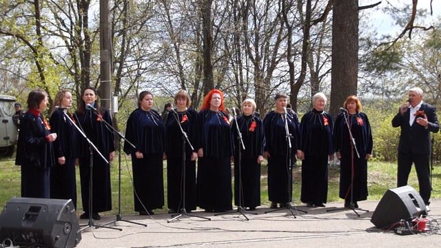 Музыкальные акварели ПОКЛОНИМСЯ ВЕЛИКИМ ТЕМ ГОДАМ Макарьев 2023г смотреть онлайн