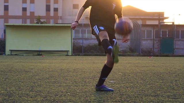 Test & Review Nike Strike FC BARCELONA смотреть онлайн