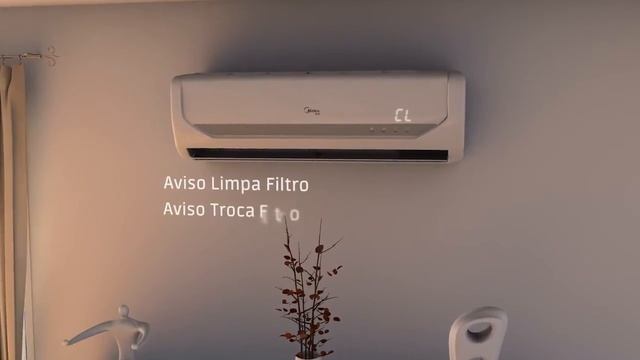 Midea Liva Wi fi HD смотреть онлайн