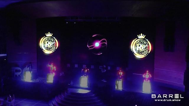 Barrel Show смотреть онлайн