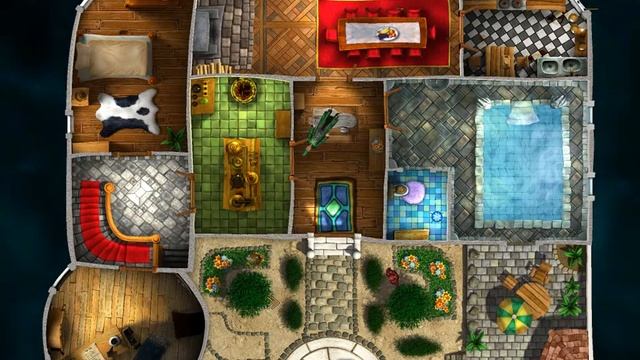 Simon the Sorcerer 4: Chaos Happens - [09/24] - [Part Two - 06/13] - English Walkthrough смотреть онлайн