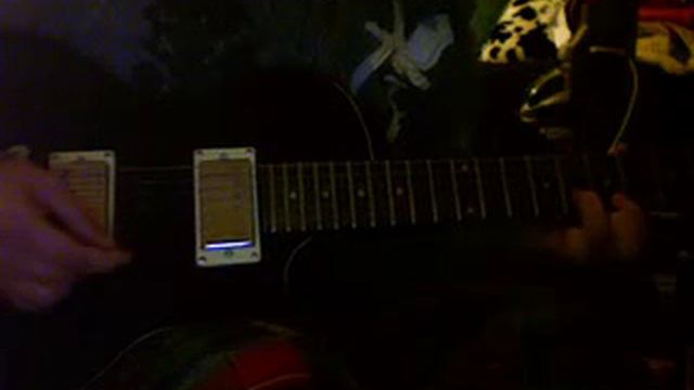 Guitar one.mov смотреть онлайн