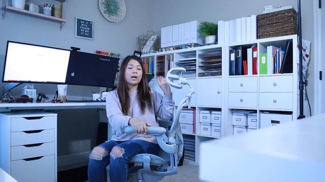 HERMAN MILLER AERON MINERAL SIZE A REVIEW UPDATE After Using It 4 MONTHS (Including Tinting Issue)