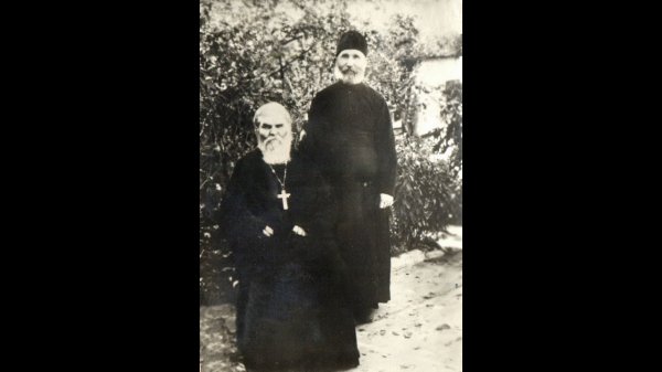 Иеросхимонах Стефан (Игнатенко)