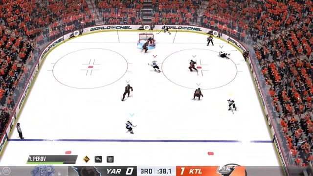 Yaroslavl BEARS vs Kotlin смотреть онлайн