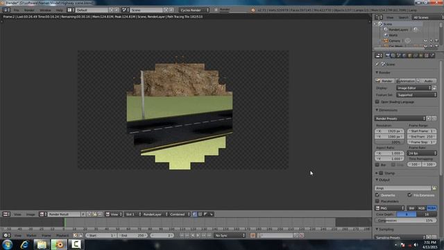 How to render faster in blender cycles: [Easiest way to speed up rendering] смотреть онлайн