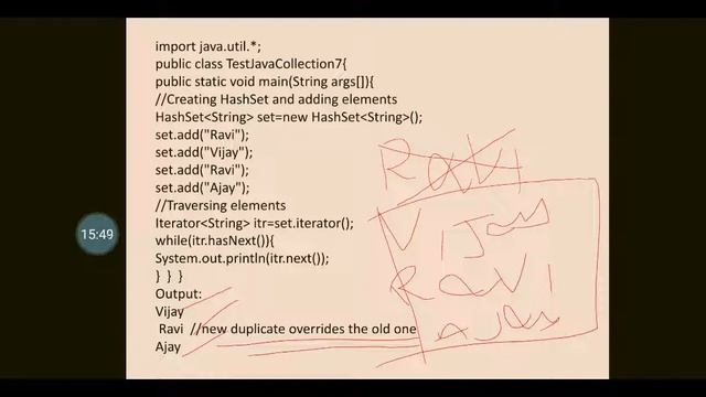 Java Collections- Stack, Queue, Set, Map смотреть онлайн