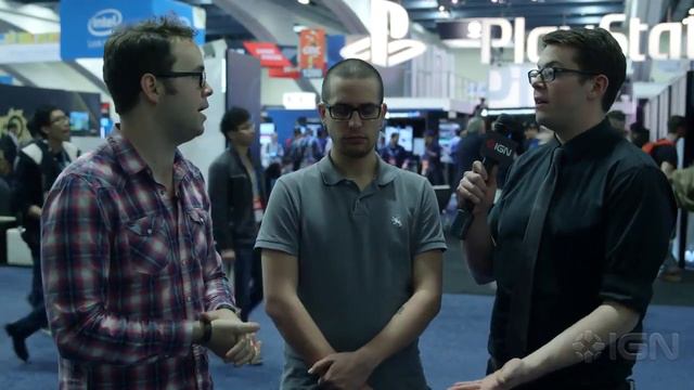 Playstation VR Headset Editors' Impressions смотреть онлайн