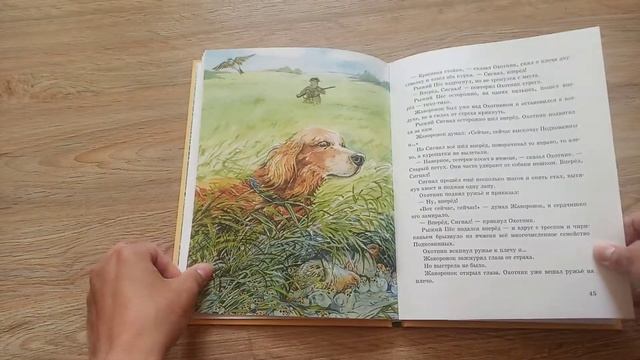 "Оранжевое горлышко" В. Бианки смотреть онлайн