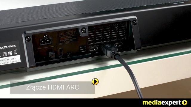 Soundbar PHILIPS TAPB603/10 смотреть онлайн