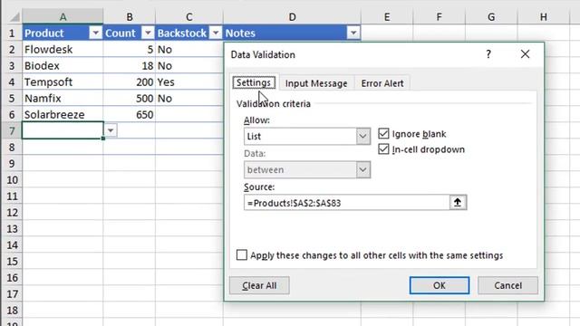How to Create Drop Down Lists in Cells - The Complete Excel Guide смотреть онлайн