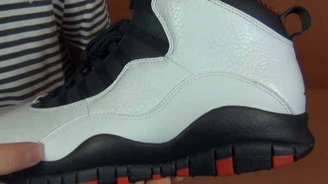 Презентация Jordan X Retro - от SoleFinder.ru смотреть онлайн