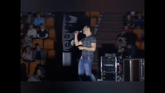 Юрий Шатунов. 2009г. Интервью. Общение с залом. Чтение записок. смотреть онлайн