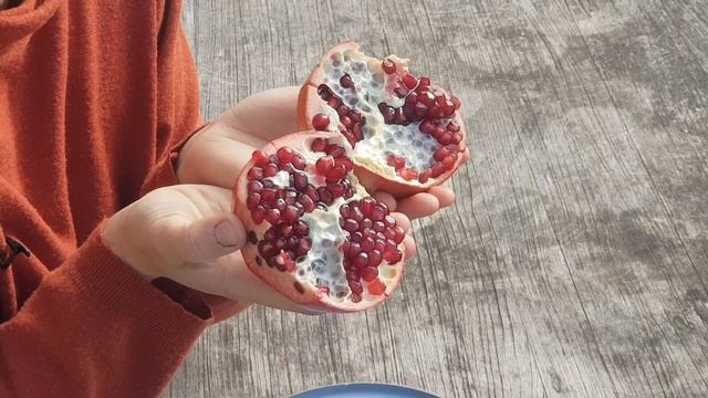 EVERYTHING about POMEGRANATE: cultivation, propagation, cold hardiness, varieties... смотреть онлайн